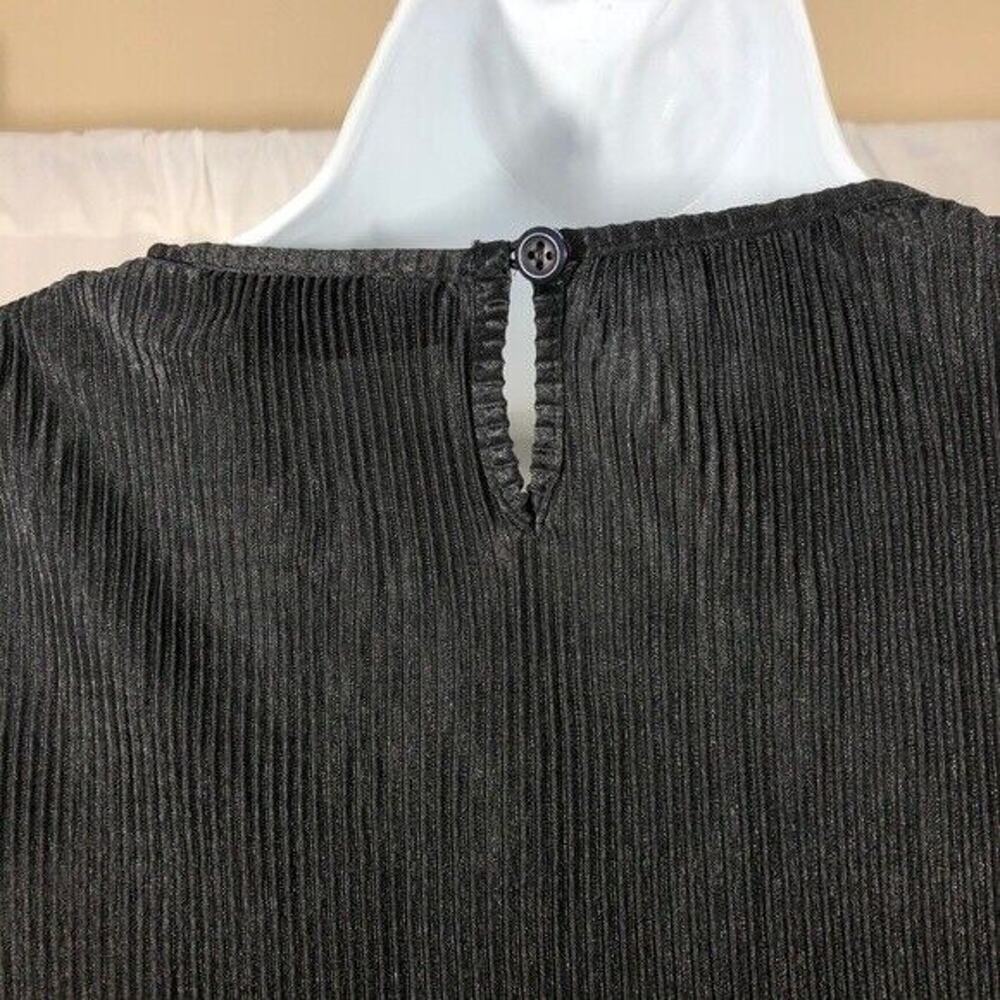 The Fifth Label Relativity Long Bell Sleeve Ruffle Small (4) - Picture 6 of 8